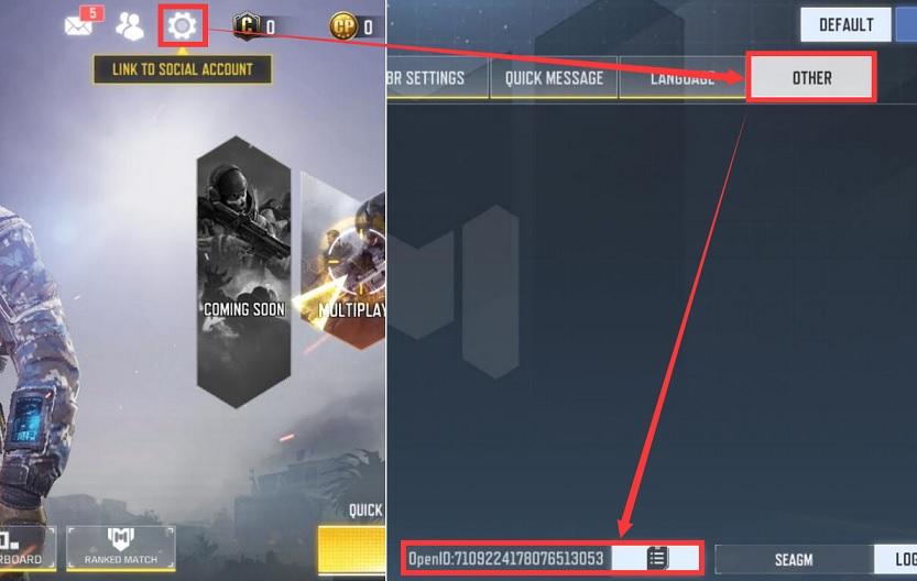Call of Duty Mobile CODM CP Top Up l No Login l Cheapest, Video